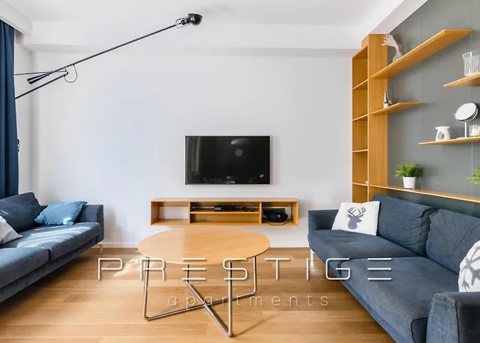 Lägenhet Prestige Neptun Park