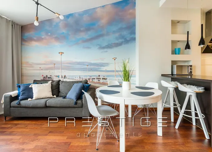 Lägenhet Prestige Neptun Park