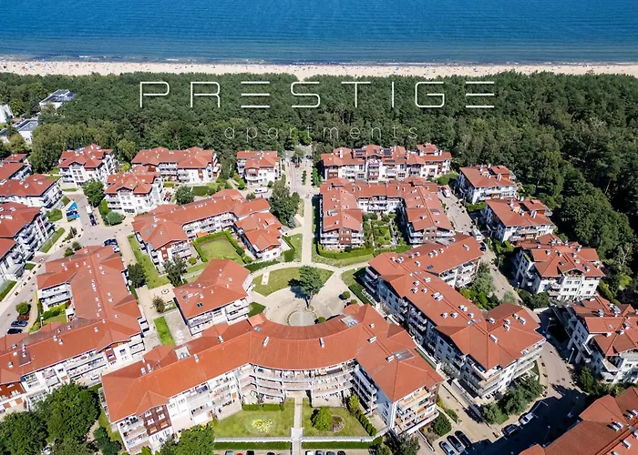 Prestige Neptun Park * Γκντανσκ
