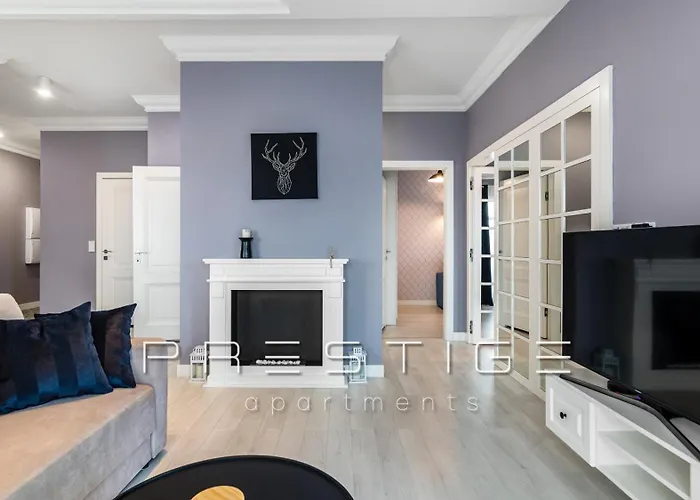 Appartement Prestige Neptun Park *