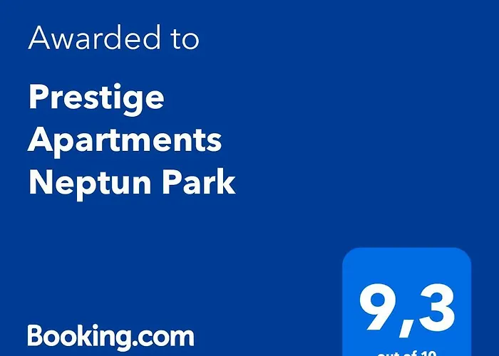 Διαμέρισμα Prestige Neptun Park