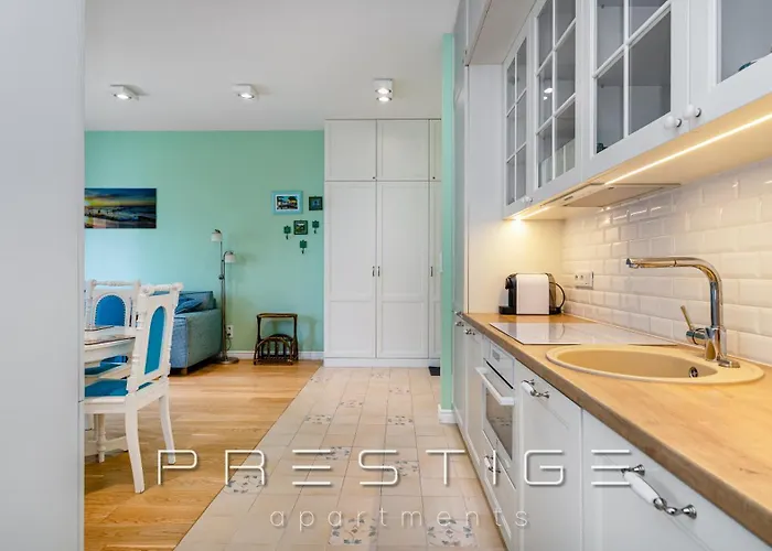 Apartament Prestige Neptun Park *