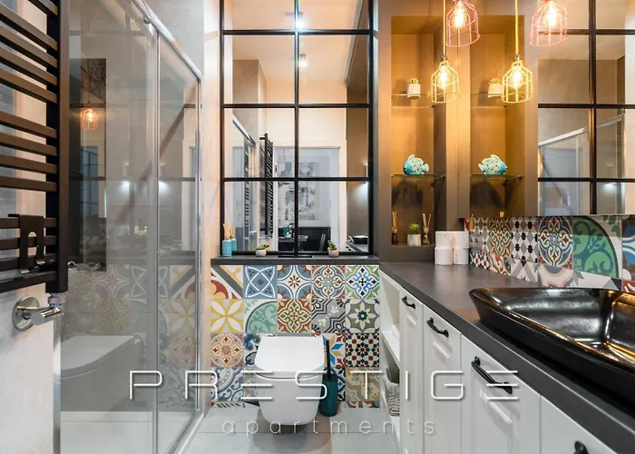 Prestige Neptun Park Lejlighed Gdańsk