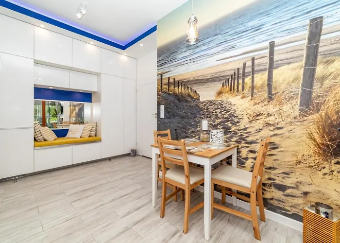 Prestige Neptun Park Appartement Gdańsk