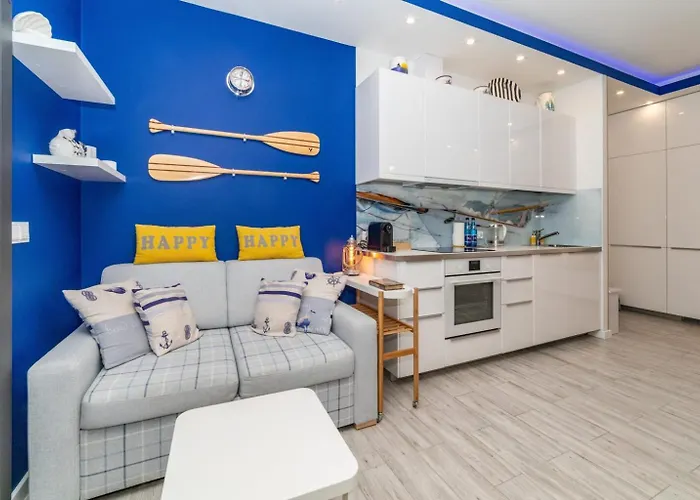 Lägenhet Prestige Neptun Park Gdańsk