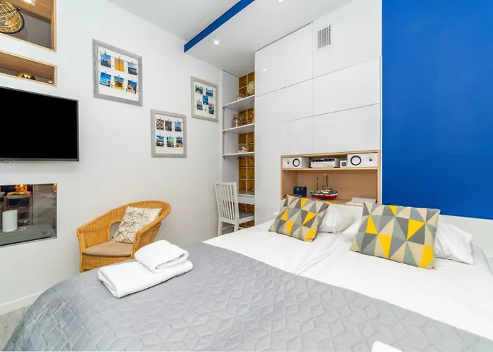 Appartement Prestige Neptun Park