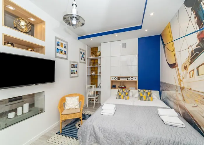 Prestige Neptun Park Appartement *