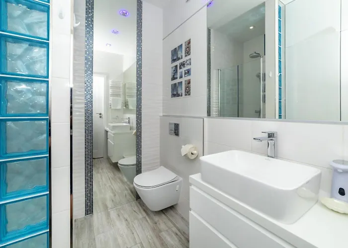 Prestige Neptun Park Lägenhet Gdańsk