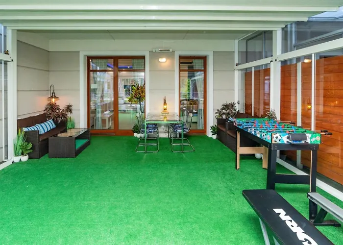 Prestige Neptun Park Appartement *