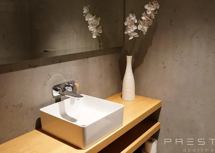 Prestige Neptun Park Lejlighed *