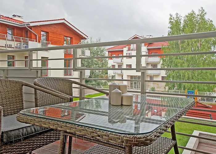 Prestige Neptun Park Apartament