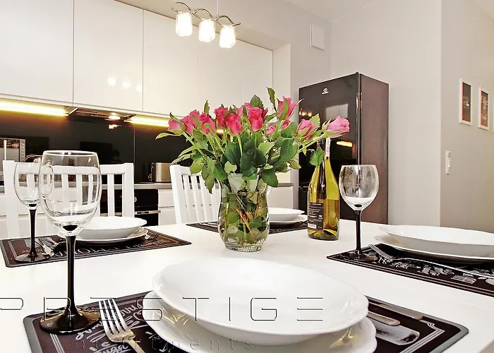 Διαμέρισμα Prestige Neptun Park *