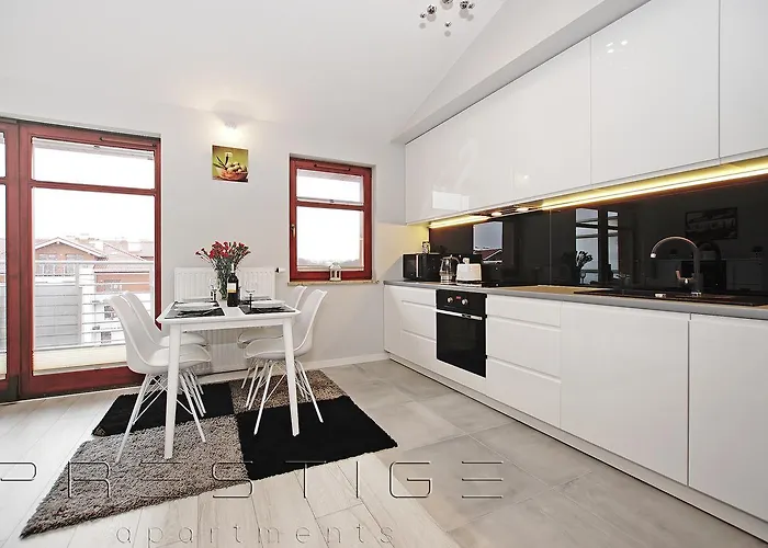 Prestige Neptun Park Appartement