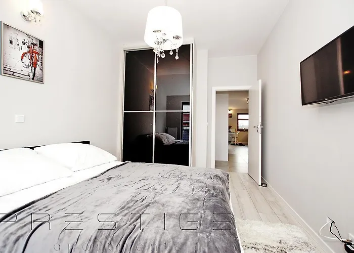 Prestige Neptun Park Apartament *