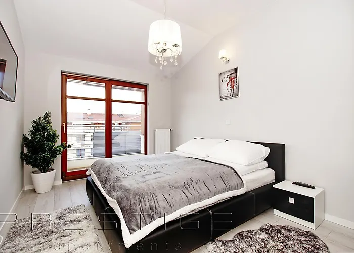 Appartement Prestige Neptun Park *