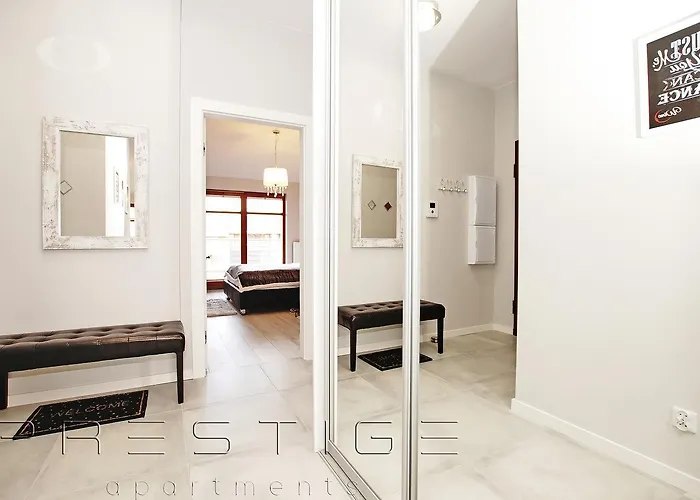 Apartament Prestige Neptun Park Gdańsk