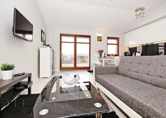 Prestige Neptun Park * Γκντανσκ