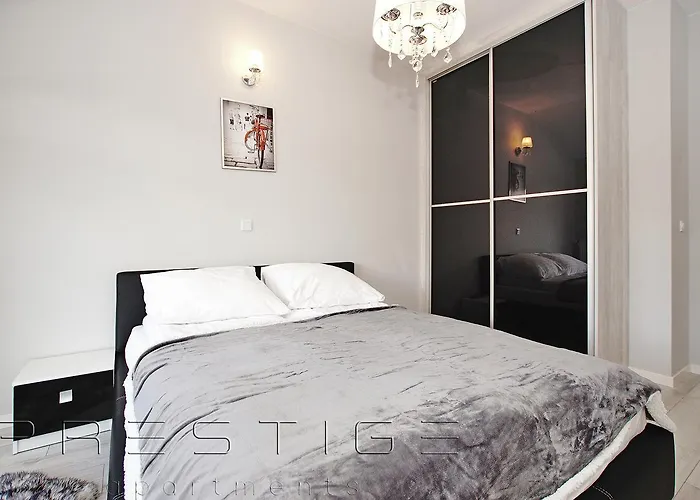 Lägenhet Prestige Neptun Park Gdańsk