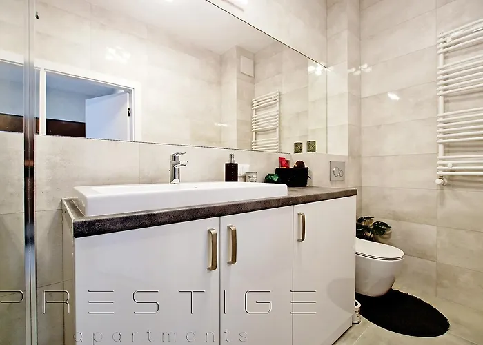 Διαμέρισμα Prestige Neptun Park Γκντανσκ