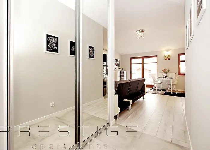 Appartement Prestige Neptun Park Gdańsk