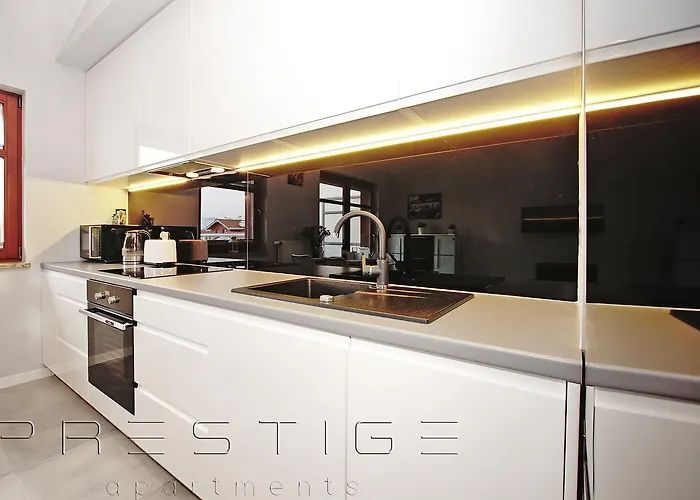 Prestige Neptun Park Apartament Gdańsk