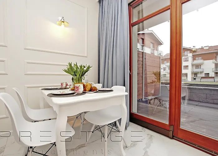 Prestige Neptun Park Διαμέρισμα Γκντανσκ