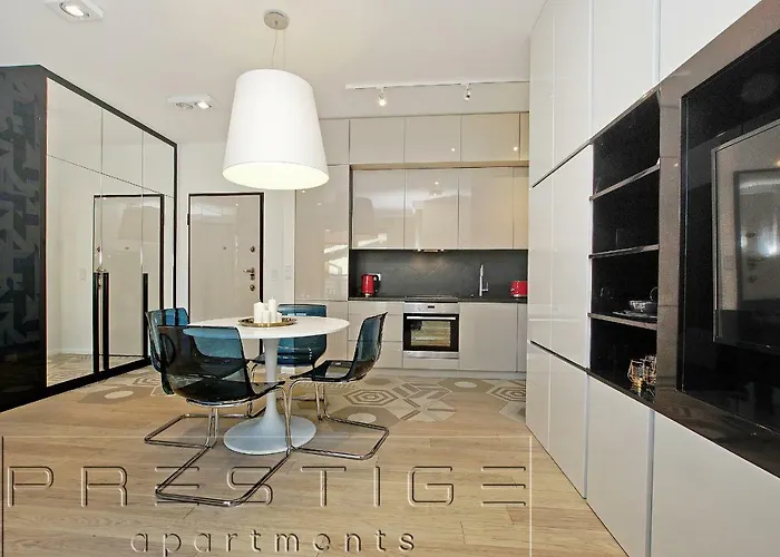 Prestige Neptun Park Lägenhet *