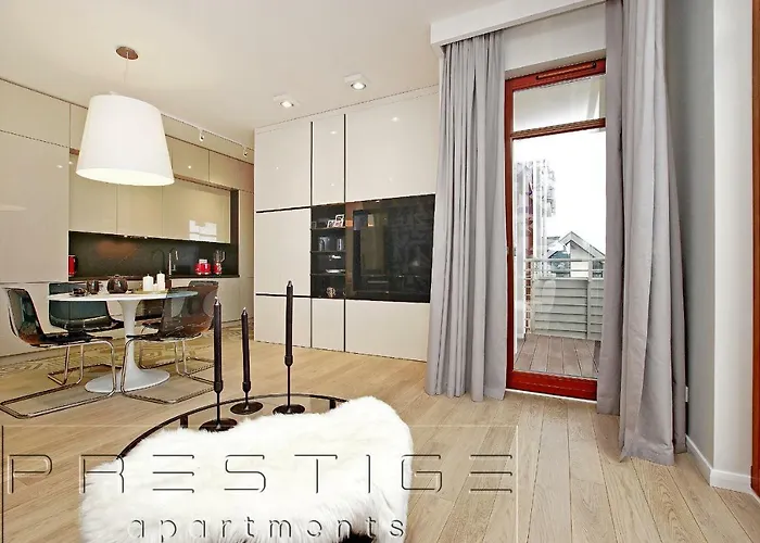 Prestige Neptun Park Appartement