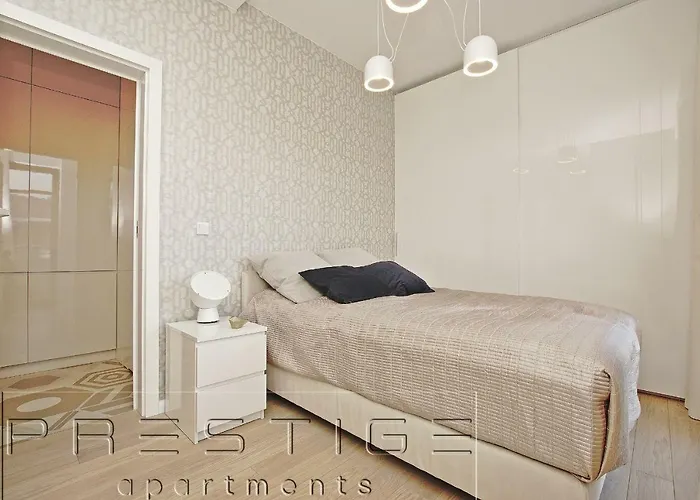 Prestige Neptun Park Lejlighed Gdańsk