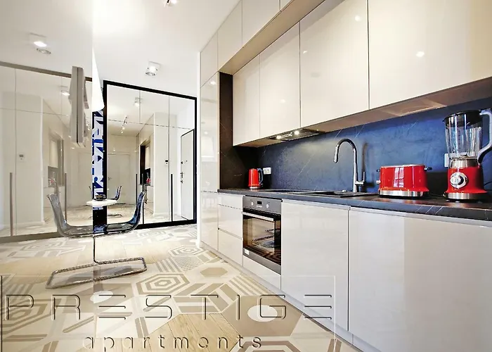 Prestige Neptun Park Lejlighed Gdańsk