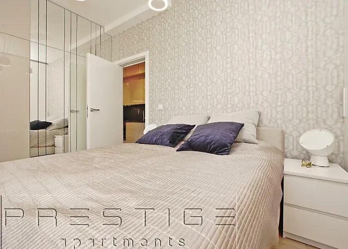 Prestige Neptun Park Lejlighed *