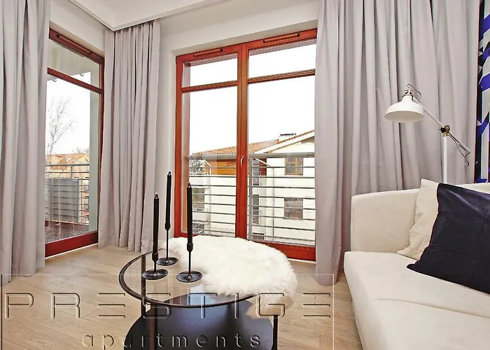 Prestige Neptun Park Appartement