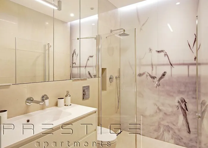 Prestige Neptun Park Lejlighed *