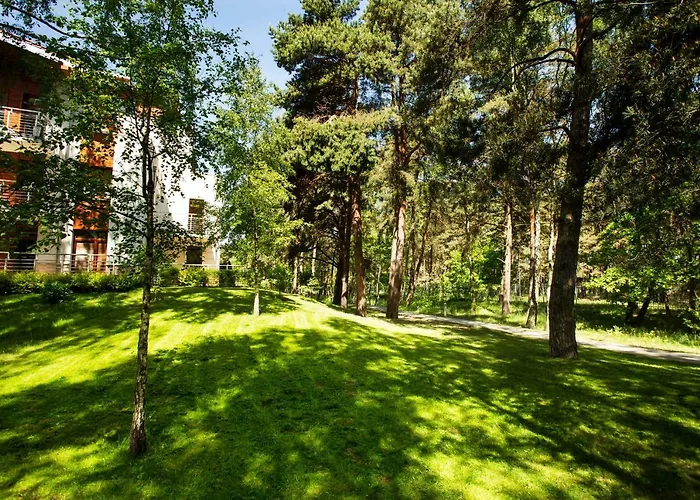 Lägenhet Prestige Neptun Park Gdańsk