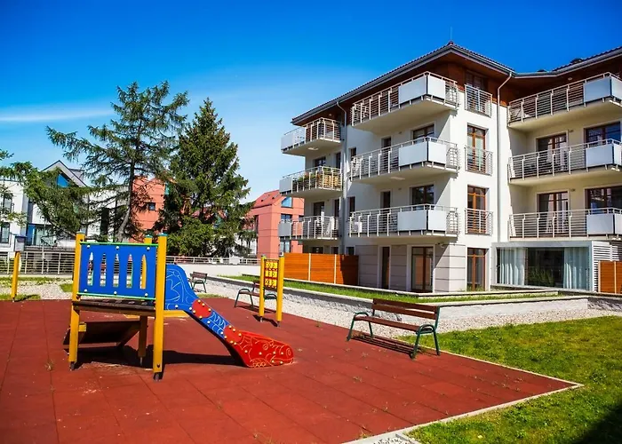 Prestige Neptun Park * Γκντανσκ