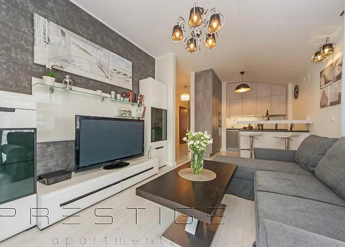 Apartament Prestige Neptun Park *