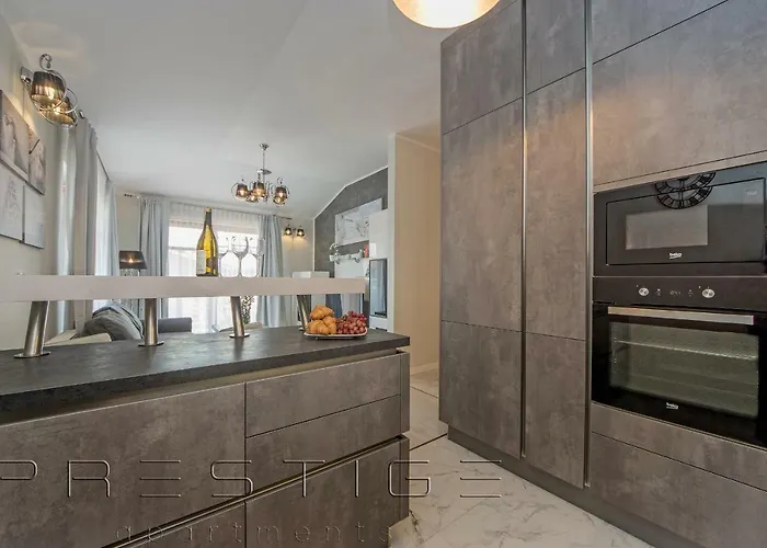 Prestige Neptun Park Lejlighed *