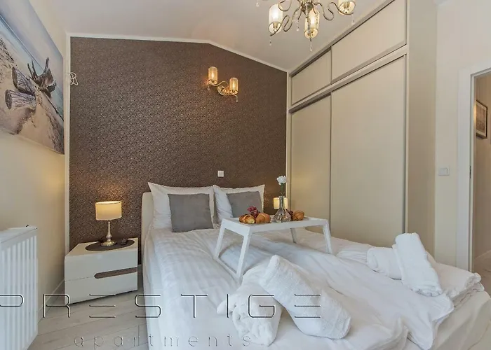 Prestige Neptun Park Apartament *