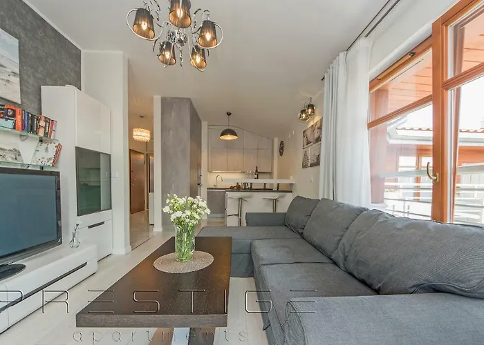Διαμέρισμα Prestige Neptun Park *