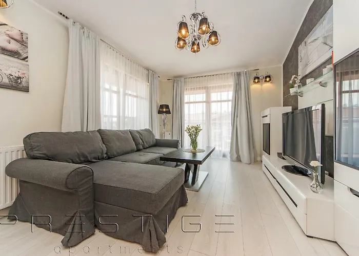 Prestige Neptun Park * Γκντανσκ