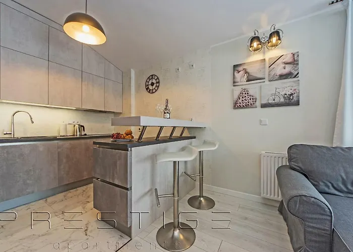 Prestige Neptun Park * Gdańsk