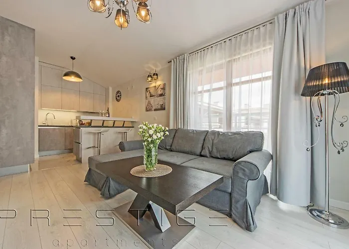 Διαμέρισμα Prestige Neptun Park *