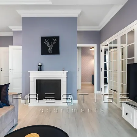 Apartmán Prestige Neptun Park *