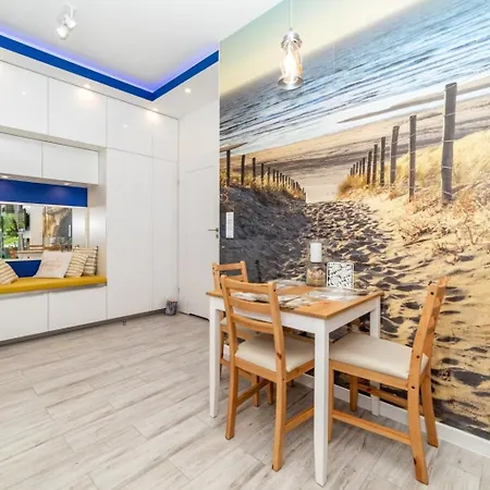 Prestige Neptun Park Apartmán Gdaňsk