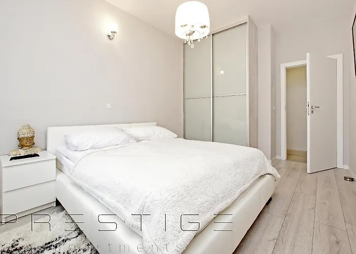 Apartmán Prestige Neptun Park Gdaňsk