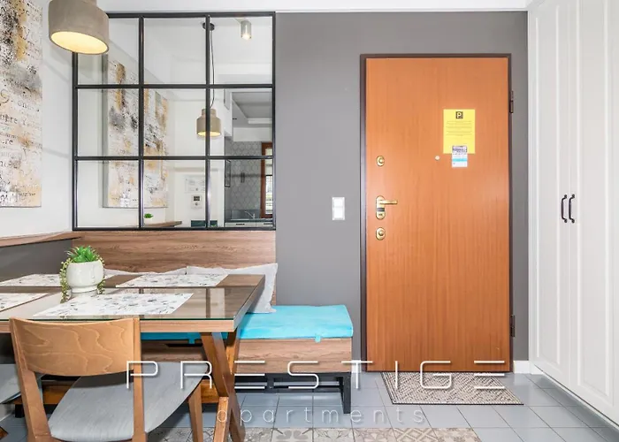 Apartmán Prestige Neptun Park