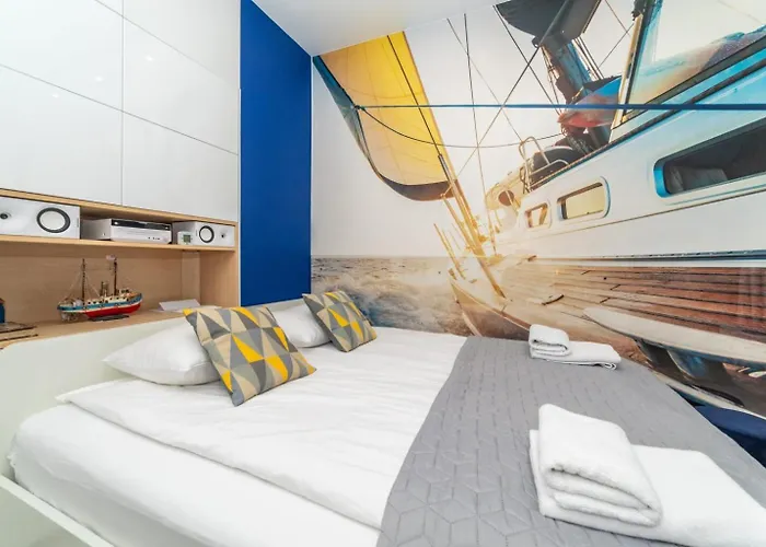 Prestige Neptun Park Gdaňsk