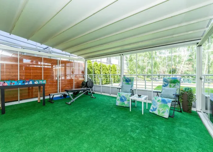 Prestige Neptun Park *