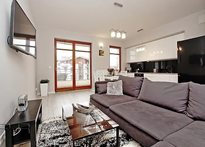 Apartmán Prestige Neptun Park