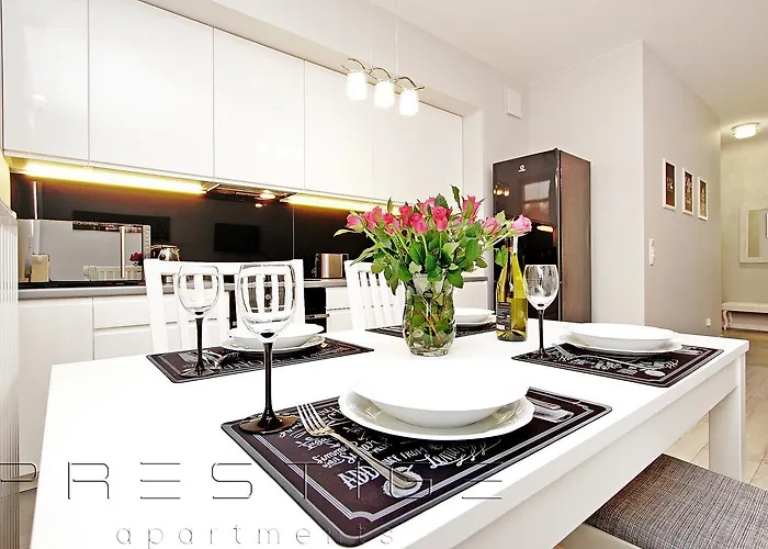 Apartmán Prestige Neptun Park *